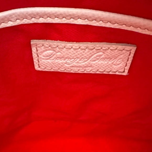 Dooney & Bourke White Tote Bag - Picture 6 of 9